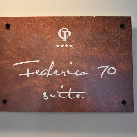 Hotel Federico 70 Giada Economy Palermo Exterior foto