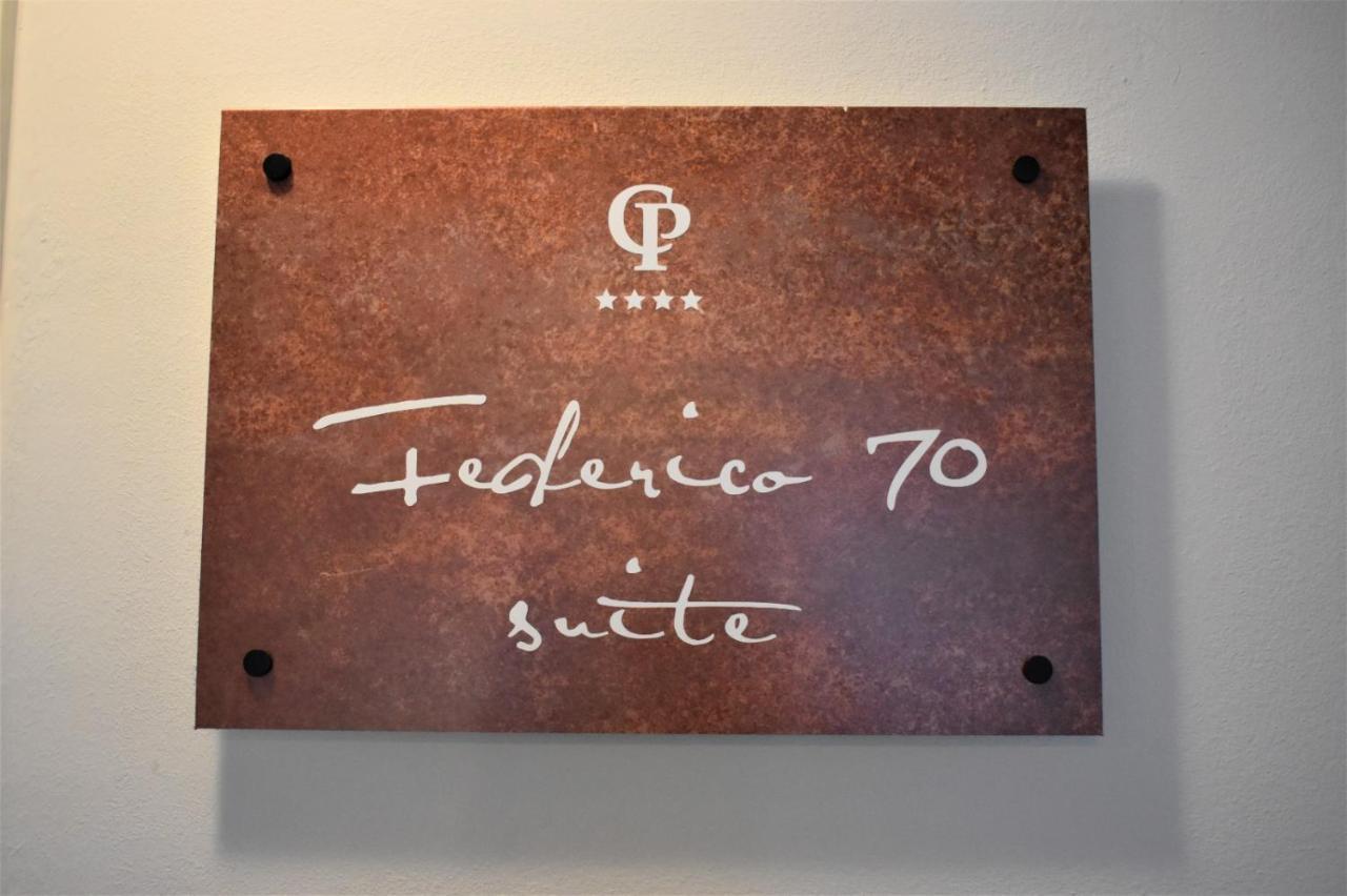 Hotel Federico 70 Giada Economy Palermo Exterior foto
