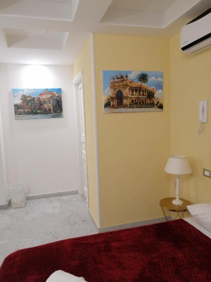 Hotel Federico 70 Giada Economy Palermo Exterior foto